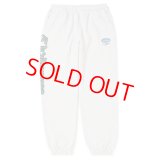 CHALLENGER "CLASSIC LOGO SWEAT PANTS" COLOR：GRAY