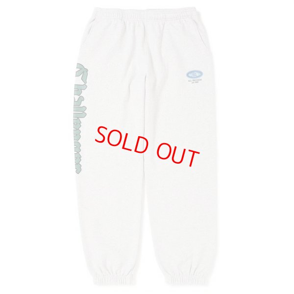 画像1: CHALLENGER "CLASSIC LOGO SWEAT PANTS" COLOR：GRAY