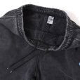 画像5: CHALLENGER "CLASSIC LOGO SWEAT PANTS" COLOR：BLACK (5)