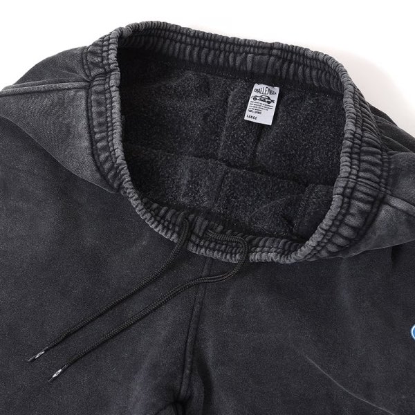画像5: CHALLENGER "CLASSIC LOGO SWEAT PANTS" COLOR：BLACK