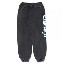 他の写真1: CHALLENGER "CLASSIC LOGO SWEAT PANTS" COLOR：BLACK