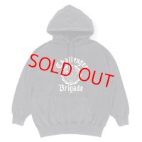 CHALLENGER "COLLEGE HOODIE" COLOR：BLACK