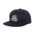 画像1: CHALLENGER "EAGLE CAP" COLOR：BLACK (1)