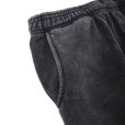 画像2: CHALLENGER "CLASSIC LOGO SWEAT PANTS" COLOR：BLACK (2)
