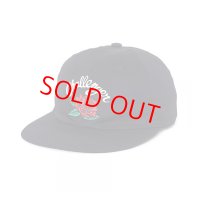 CHALLENGER "CLASSIC ROSE CAP" COLOR：BLACK