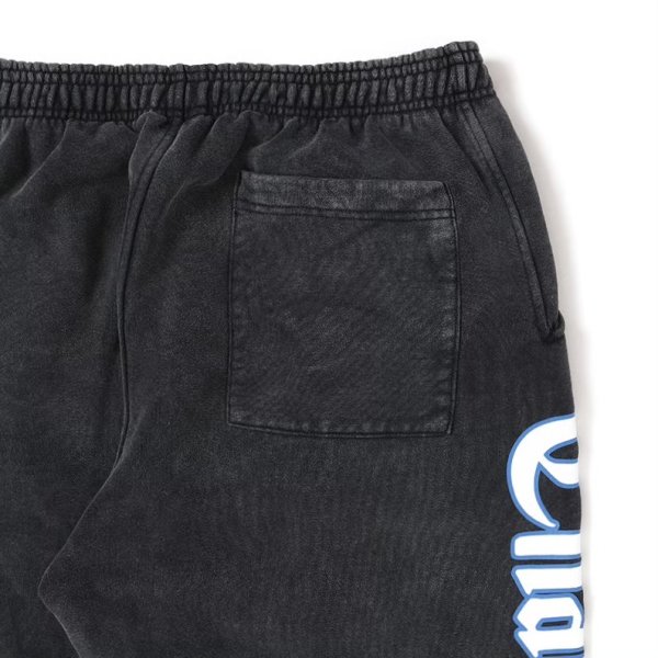 画像3: CHALLENGER "CLASSIC LOGO SWEAT PANTS" COLOR：BLACK