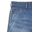 画像4: CHALLENGER "WASHED PAINTER PANTS" COLOR：WASHED INDIGO