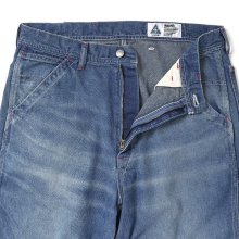 他の写真2: CHALLENGER "WASHED PAINTER PANTS" COLOR：WASHED INDIGO