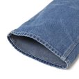 画像7: CHALLENGER "WASHED PAINTER PANTS" COLOR：WASHED INDIGO