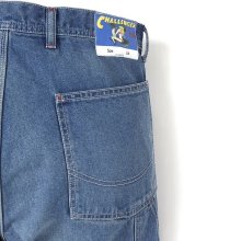 他の写真3: CHALLENGER "WASHED PAINTER PANTS" COLOR：WASHED INDIGO