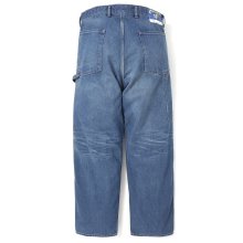 他の写真1: CHALLENGER "WASHED PAINTER PANTS" COLOR：WASHED INDIGO