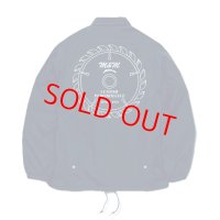 M&M "COACH JACKET" COLOR：NAVY