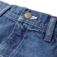 画像3: CHALLENGER "WASHED PAINTER PANTS" COLOR：WASHED INDIGO