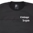 画像2: CHALLENGER "C/N WARM CORE" COLOR：BLACK (2)