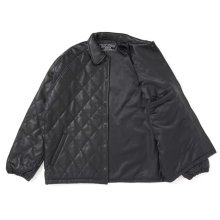 他の写真2: CHALLENGER "QUILTING LEATHER JACKET" COLOR：BLACK