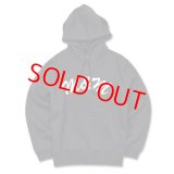 M&M "LOGO HOODIE" COLOR：BLACK