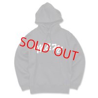 M&M "LOGO HOODIE" COLOR：BLACK