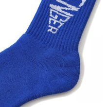 他の写真2: CHALLENGER "FISH LOGO SOCKS" COLOR：BLUE