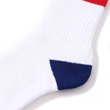 他の写真2: CHALLENGER "CLASSIC LOGO SOCKS" COLOR：WHITE