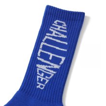 他の写真1: CHALLENGER "FISH LOGO SOCKS" COLOR：BLUE