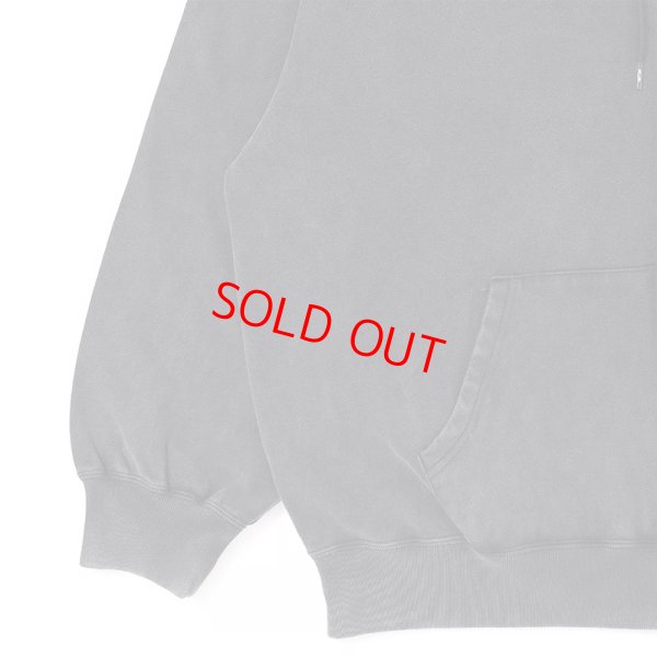 画像3: CHALLENGER "ROSE ZIP HOODIE" COLOR：BLACK