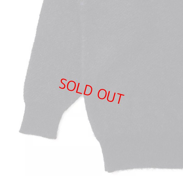 画像2: CHALLENGER "NATIVE ARROW C/N SWEATER" COLOR：BLACK