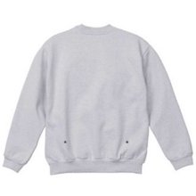 他の写真1: M&M "WORKS HEAVY CREWNECK SWEAT" COLOR：ASH