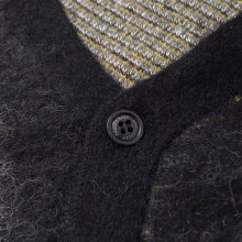 他の写真2: CHALLENGER "NATIVE EAGLE CARDIGAN" COLOR：BLACK