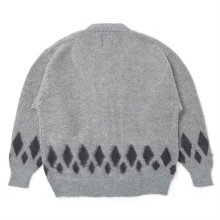 他の写真1: CHALLENGER "NATIVE EAGLE CARDIGAN" COLOR：IVORY