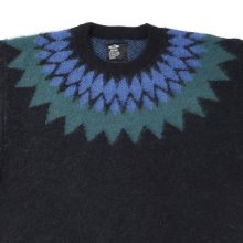 他の写真2: CHALLENGER "NATIVE ARROW C/N SWEATER" COLOR：BLACK