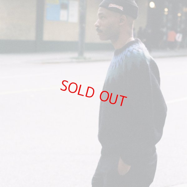 画像3: CHALLENGER "NATIVE ARROW C/N SWEATER" COLOR：BLACK