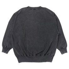 他の写真1: CHALLENGER "CLASSIC LOGO C/N SWEAT" COLOR：BLACK