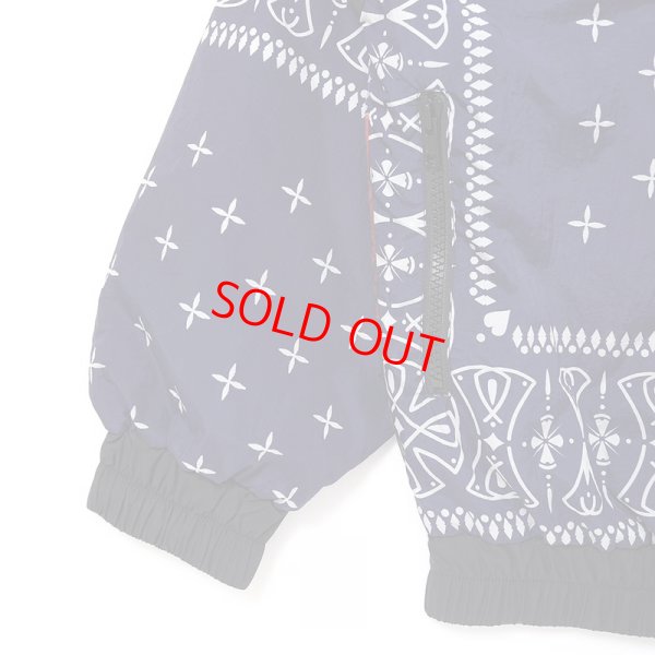 画像3: CHALLENGER "BANDANA 80’s JACKET" COLOR：NAVY