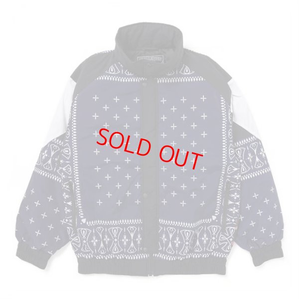 画像1: CHALLENGER "BANDANA 80’s JACKET" COLOR：NAVY