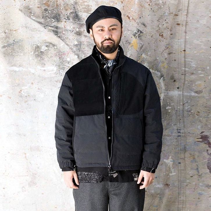 Porter Classic WEATHER DOWN JACKET 美品-