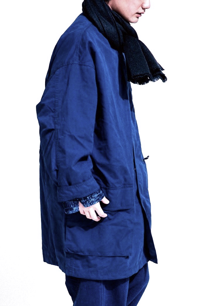 PORTER - PORTER CLASSIC WEATHER ZIP UP JACKETの+radiokameleon.ba