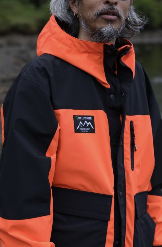 CHALLENGER NYLON FIELD JACKET（L）