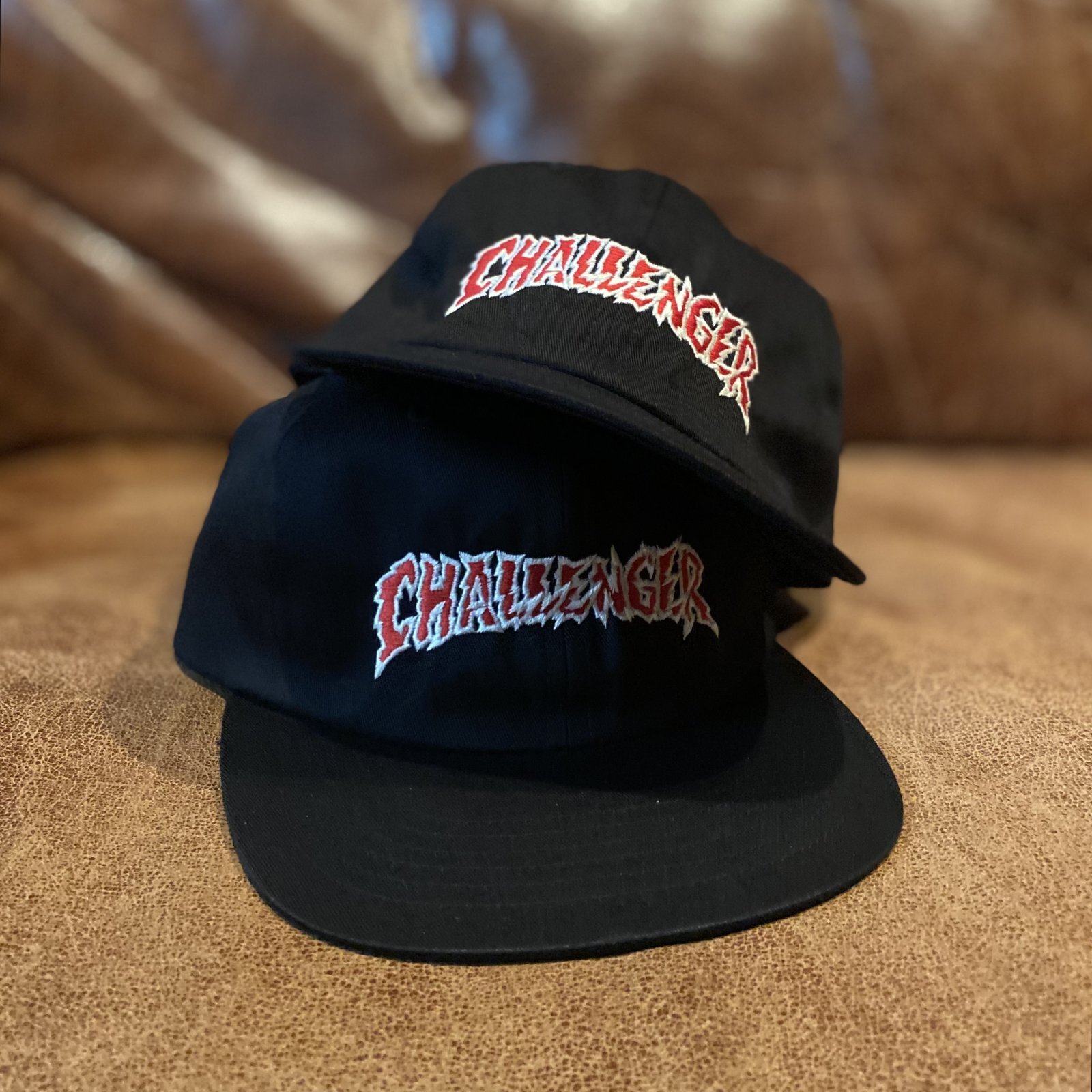 帽子 CHALLENGER LOGO CRUSHER HAT CHALLENGER [チャレンジャー] LOGO CRUSHER HAT ニットバケット