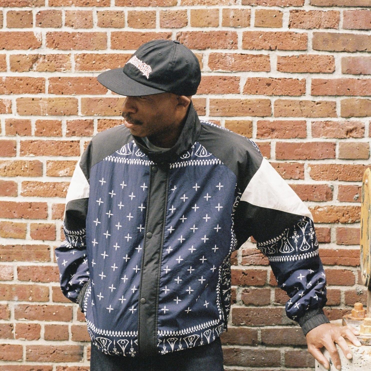 BK CHALLENGER　CRUSH LOGO CAP CHALLENGER - CRASH LOGO CAP - BLACK – JAKS GARAGE